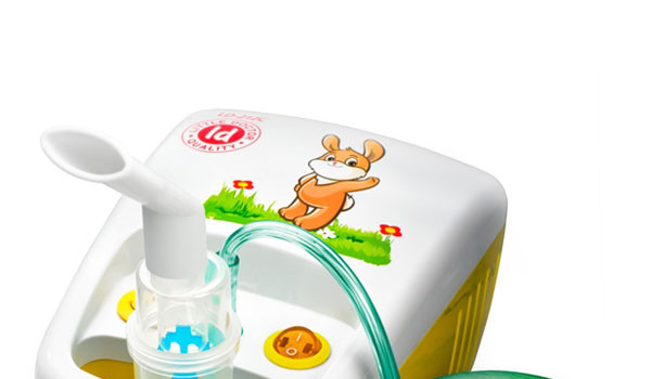Ингалятор Little Doctor вновь в продаже!