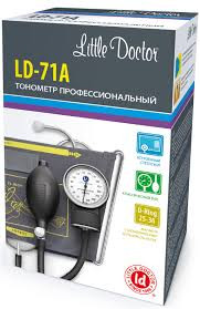 Тонометр LD-71A мех.встр.